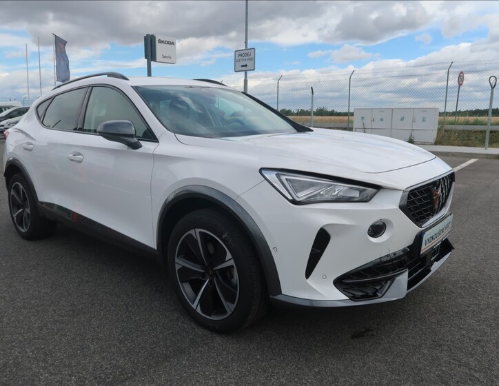 Cupra Formentor 7