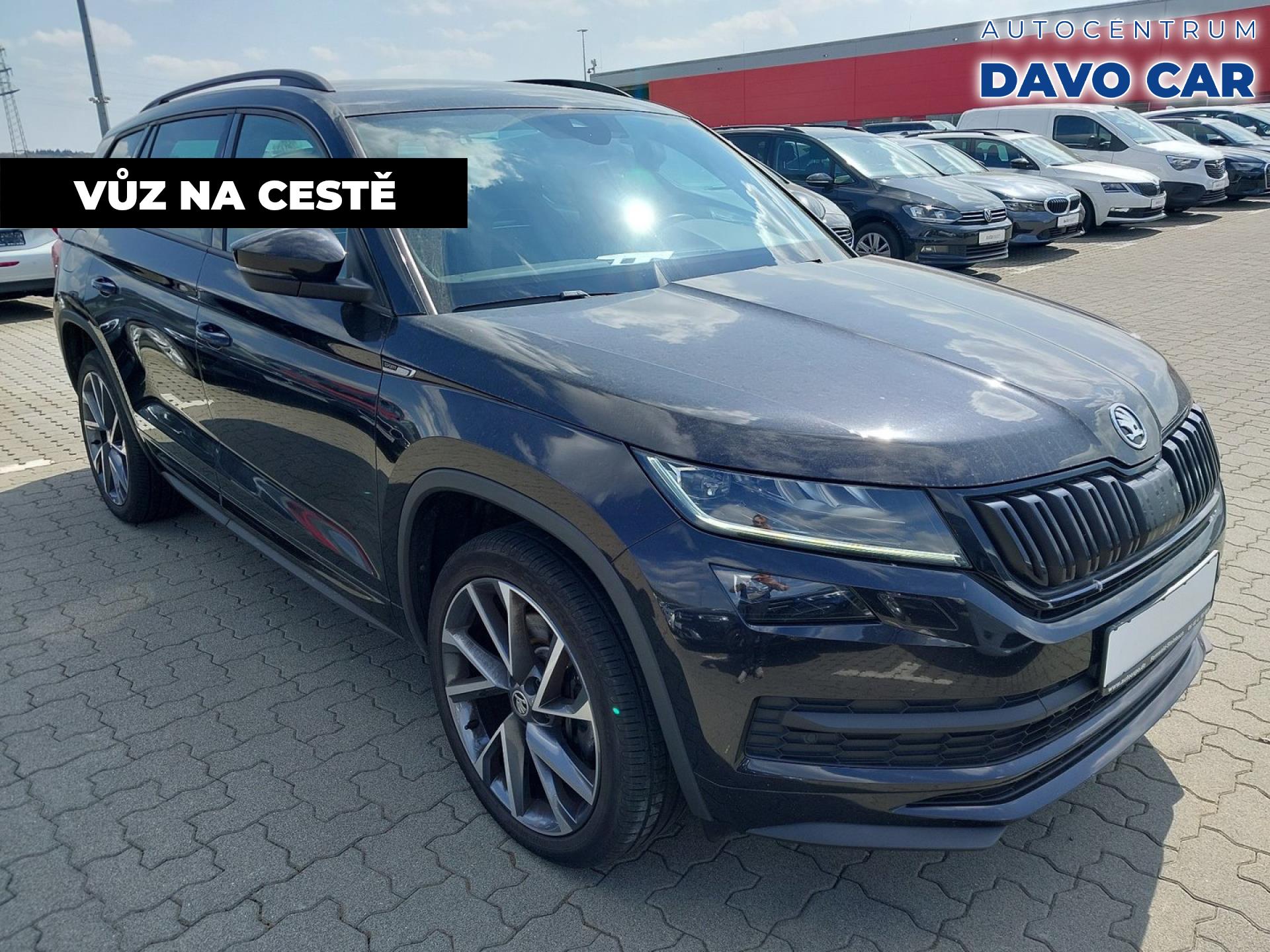 Škoda Kodiaq