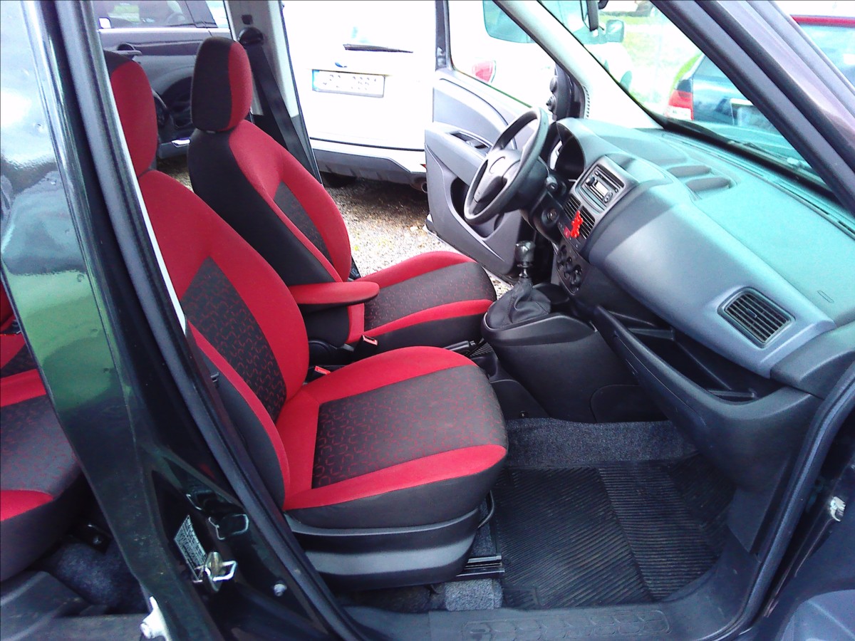 Fiat Dobló