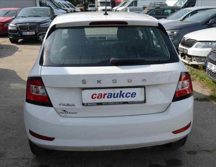 Škoda Fabia 5