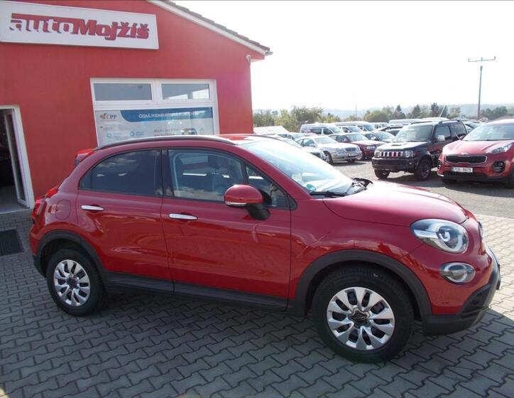 Fiat 500X 8
