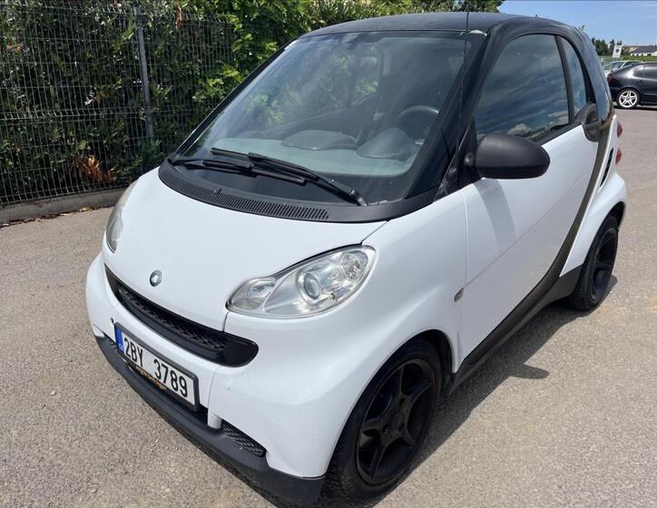 Smart Fortwo 1