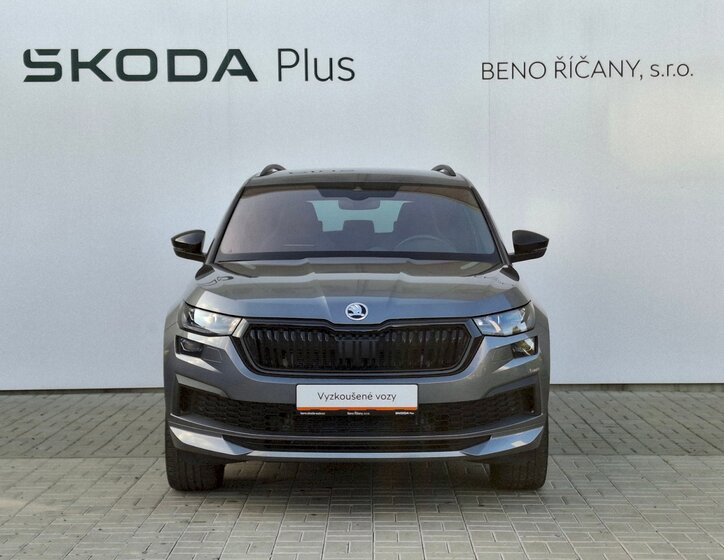 Škoda Kodiaq 4