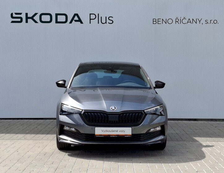Škoda Scala 4