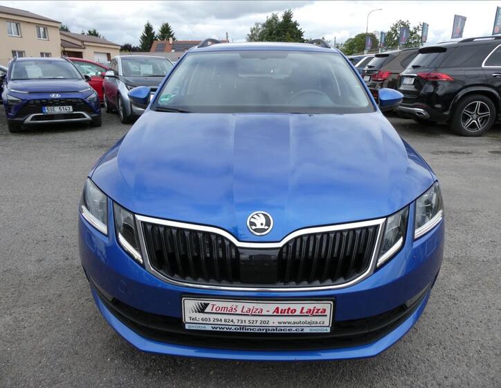 Škoda Octavia 2