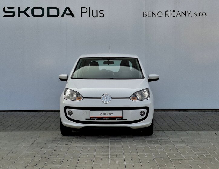 Volkswagen up! 4