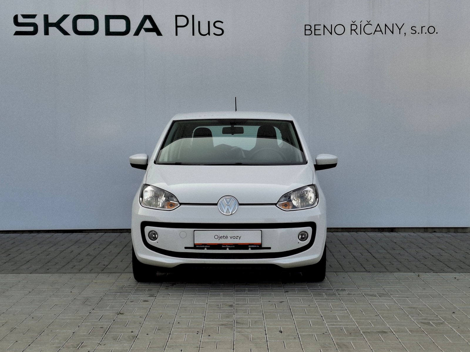 Volkswagen up!