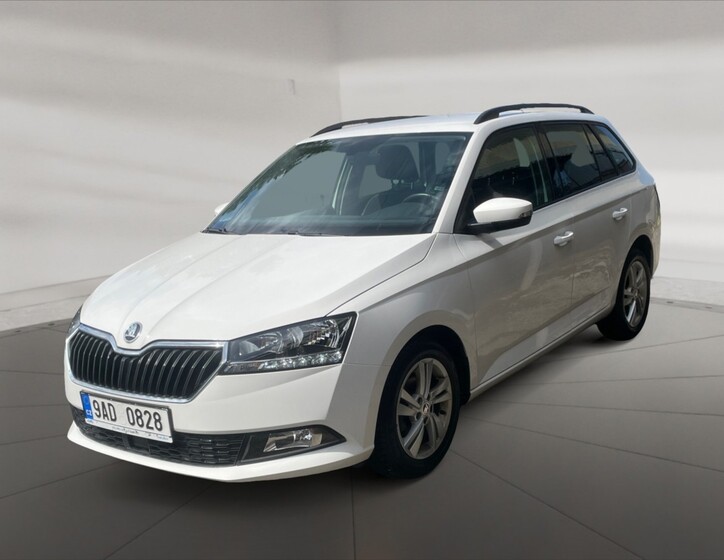 Škoda Fabia 3
