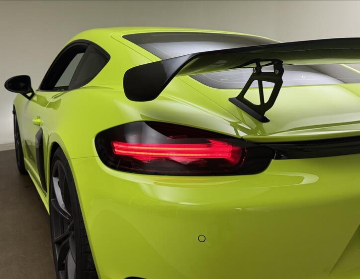 Porsche Cayman 45