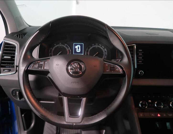 Škoda Karoq 10