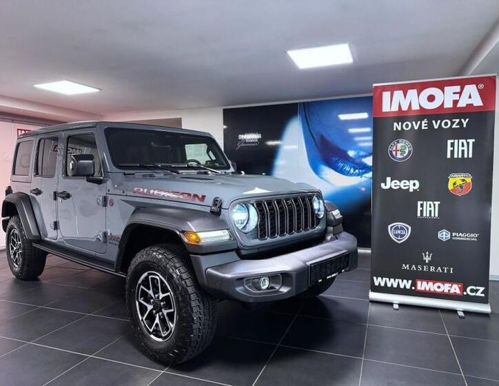Jeep Wrangler 1