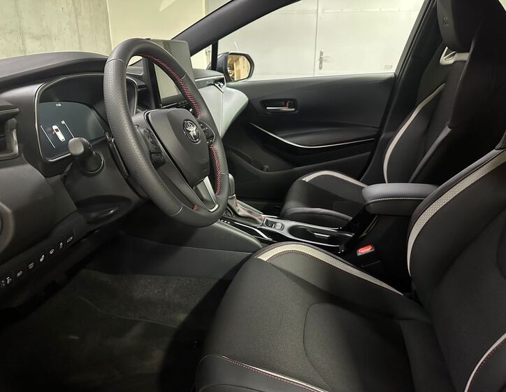 Toyota Corolla 9