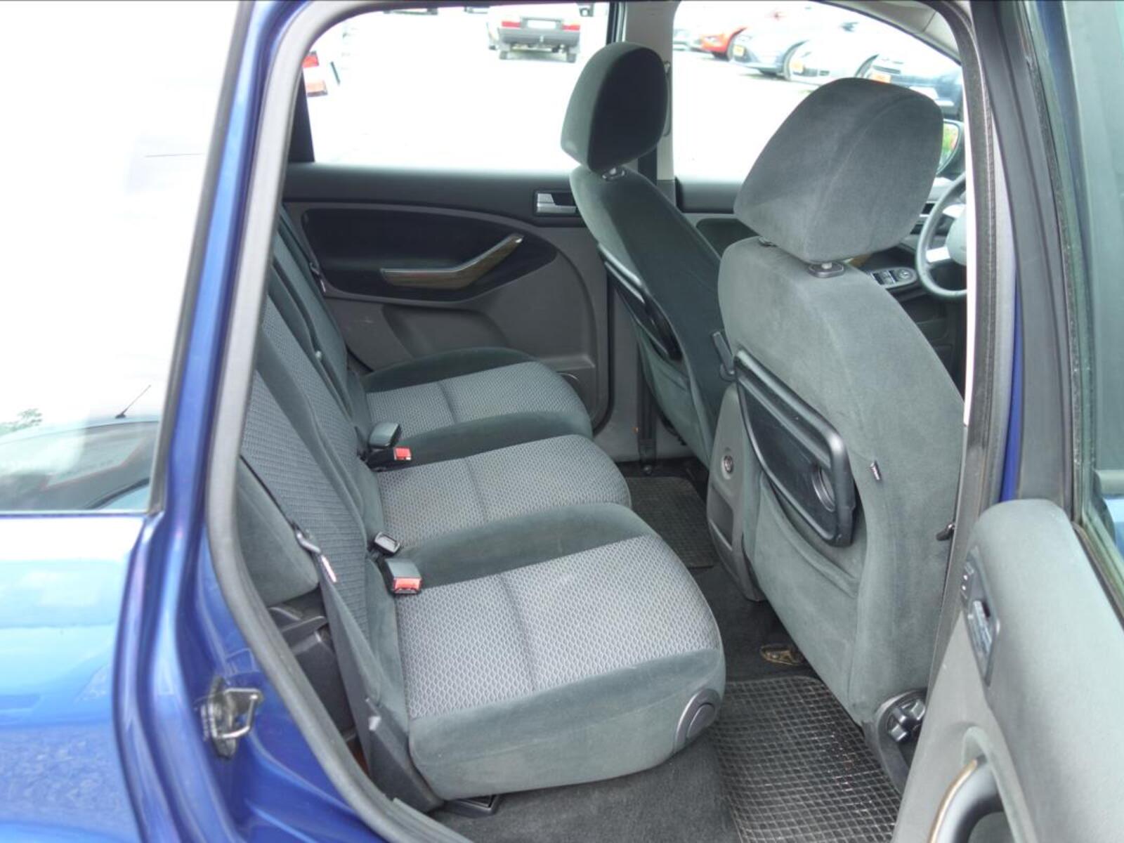 Ford C-MAX 13