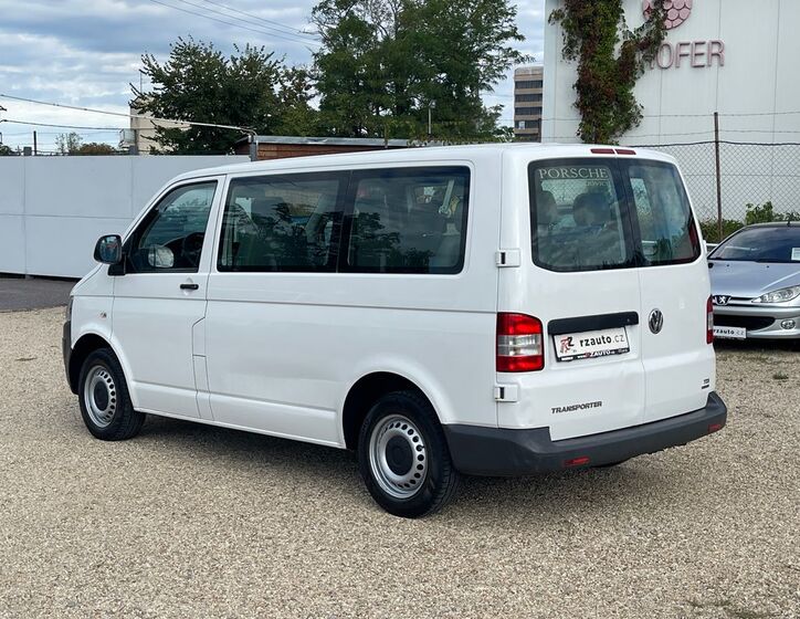 Volkswagen Transporter 3