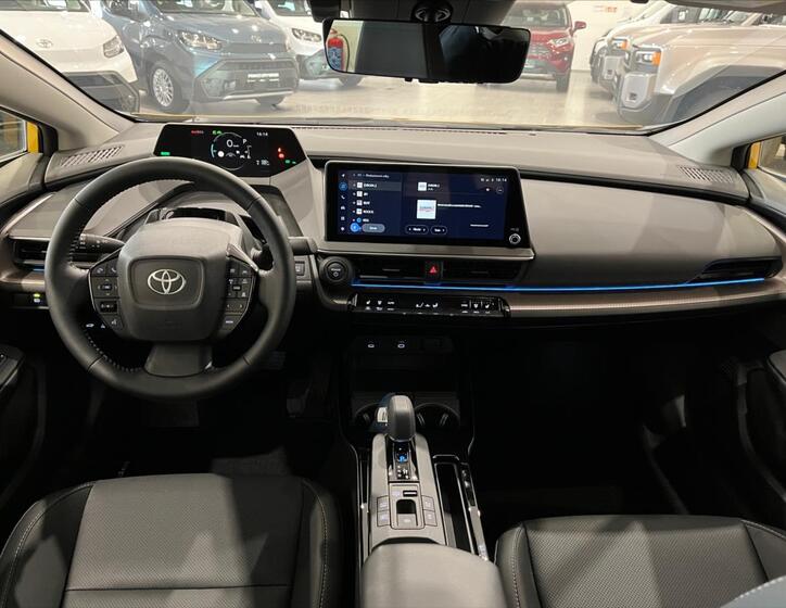 Toyota Prius 15