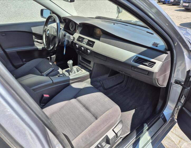 BMW Řada 5 22