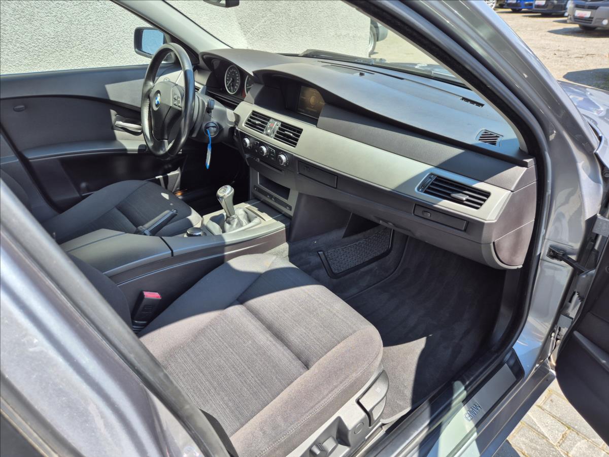 BMW Řada 5