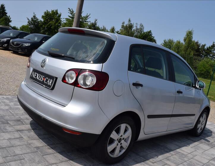 Volkswagen Golf Plus 5