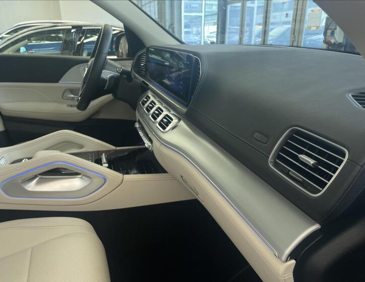 Mercedes-Benz GLE 17
