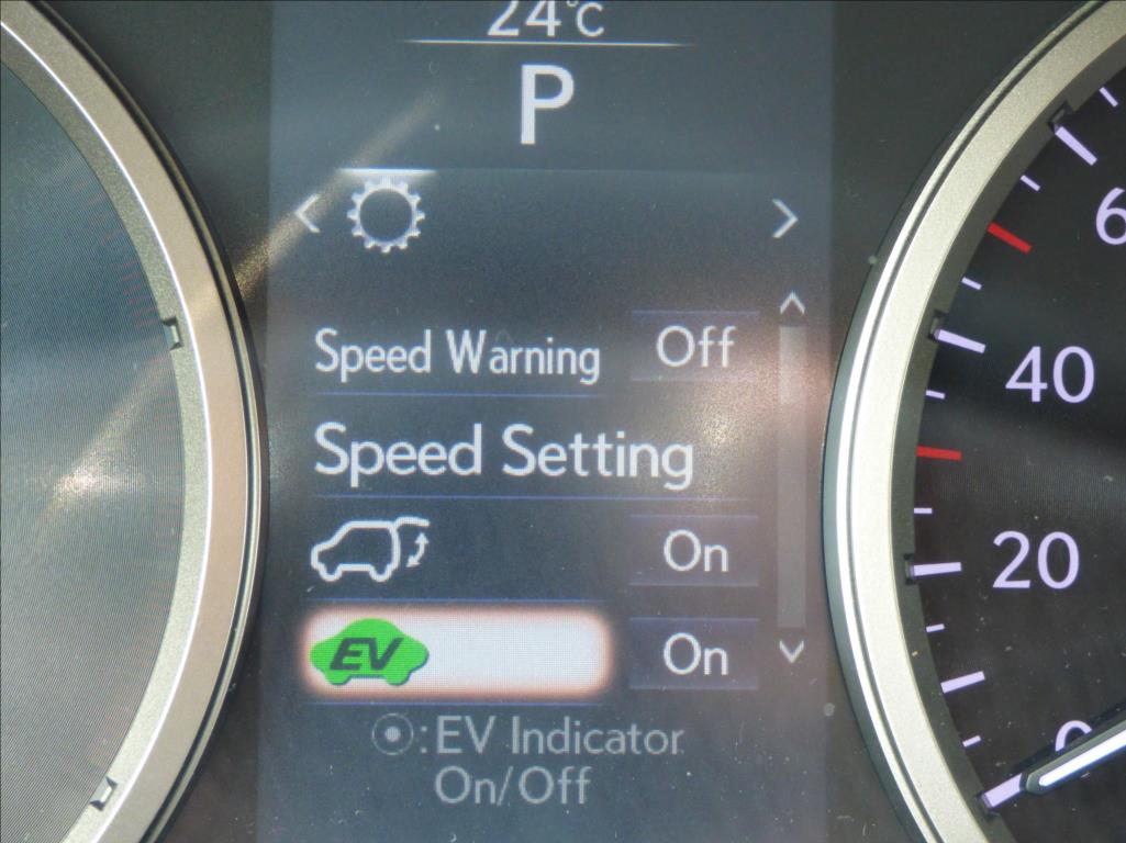 Lexus NX 300h