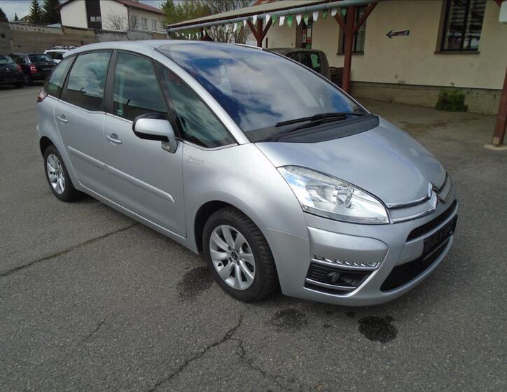 Citroën C4 Picasso 6