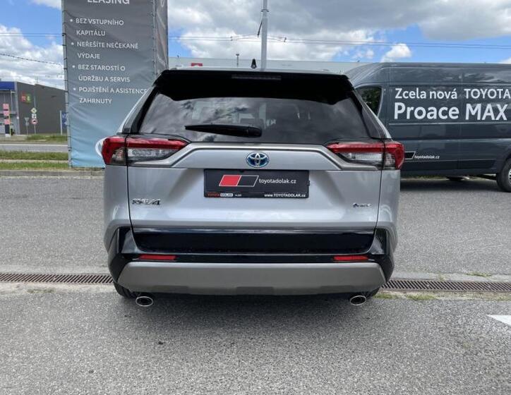 Toyota RAV4 4