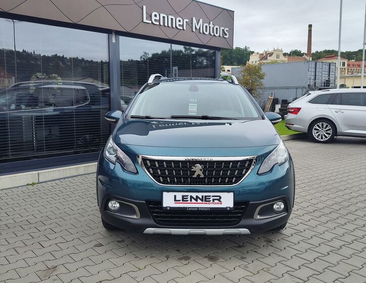 Peugeot 2008 2