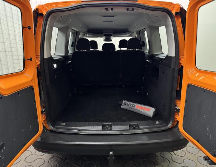 Volkswagen Caddy 33