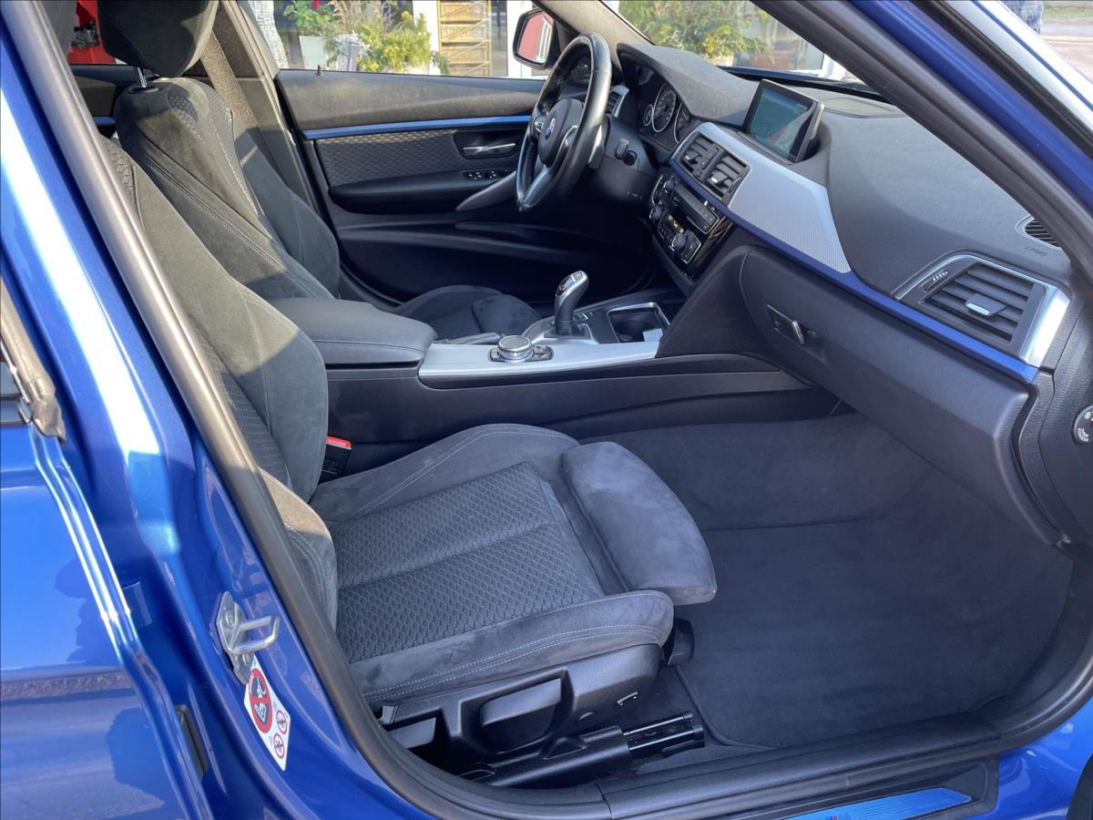 BMW Řada 3