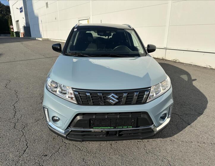 Suzuki Vitara 10