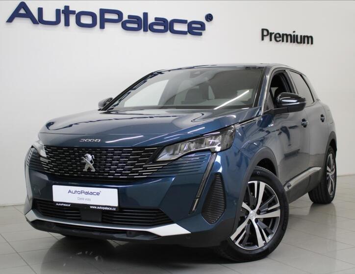 Peugeot 3008 1