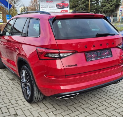 Škoda Kodiaq 1