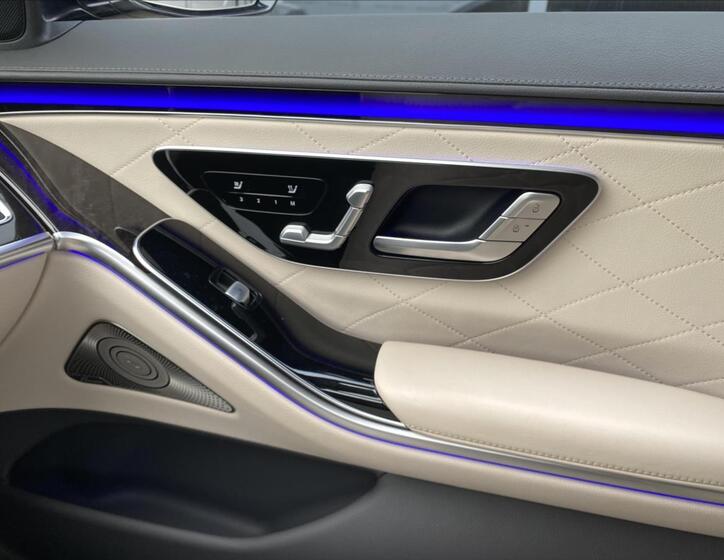 Mercedes-Benz Třídy S 17