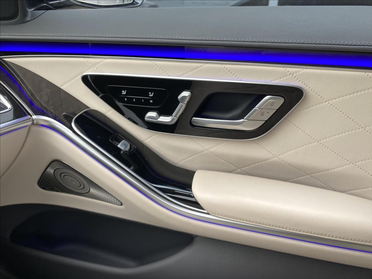 Mercedes-Benz Třídy S