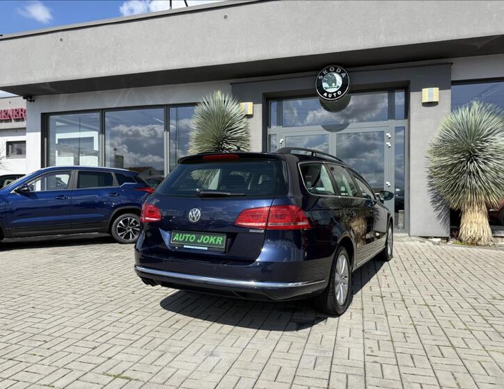 Volkswagen Passat 5