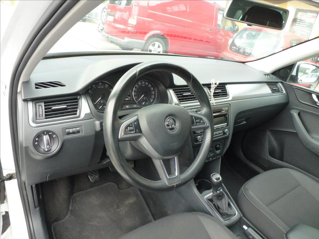 Škoda Rapid 11