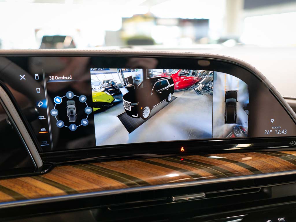 Cadillac Escalade