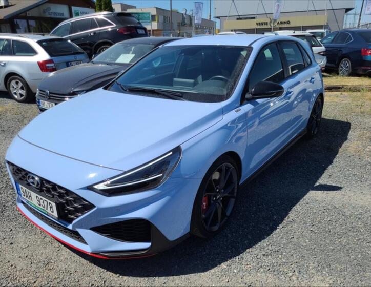 Hyundai i30 1
