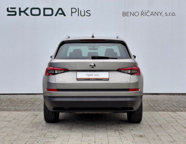 Škoda Kodiaq 14