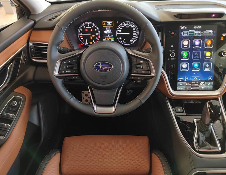 Subaru Outback 7
