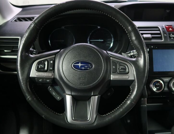 Subaru Forester 15