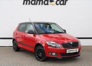 Škoda Fabia 1
