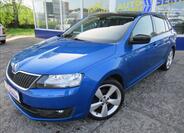 Škoda Rapid 1