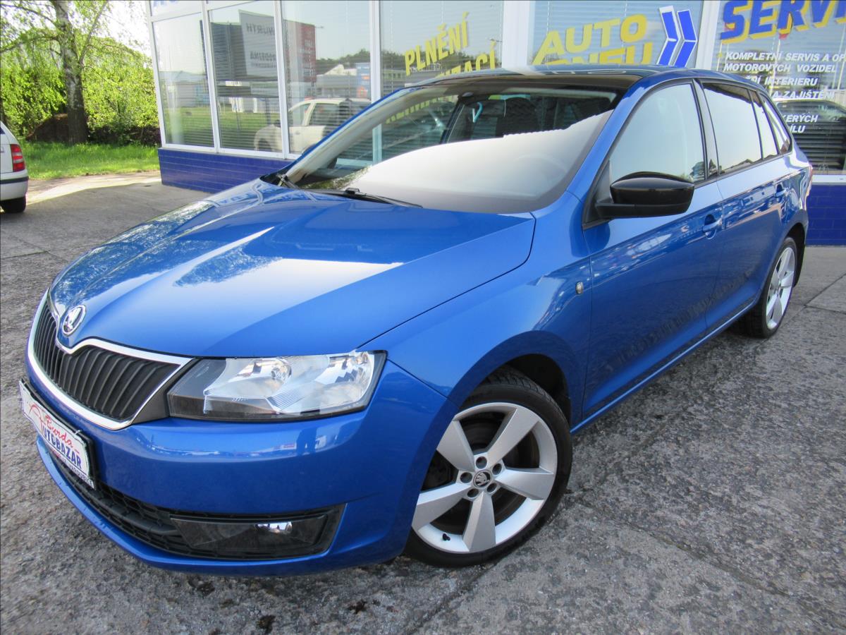 Škoda Rapid