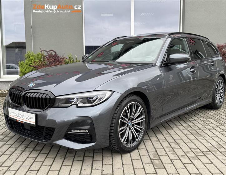 BMW Řada 3 1