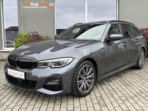 BMW Řada 3