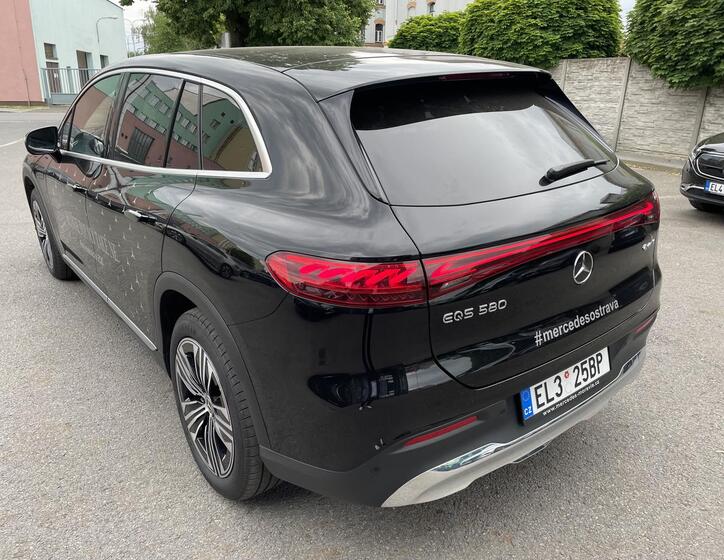 Mercedes-Benz EQS 4