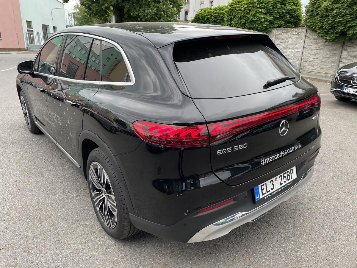 Mercedes-Benz EQS