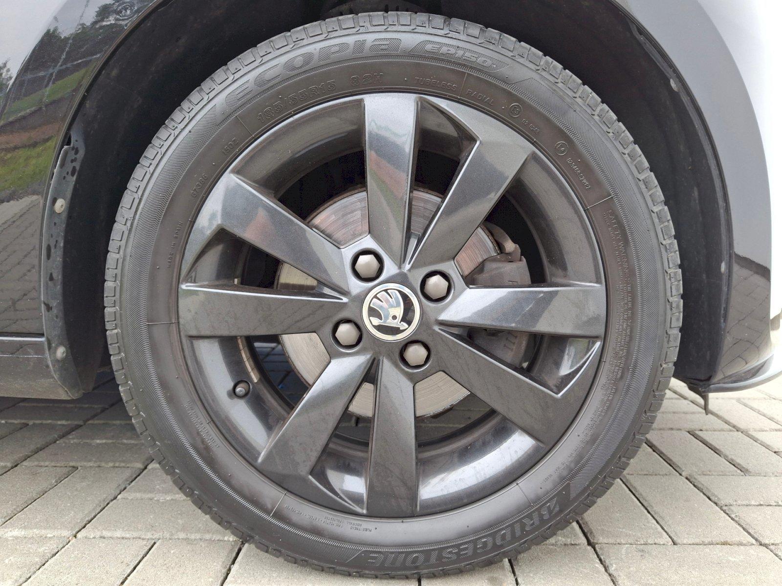 Škoda Citigo