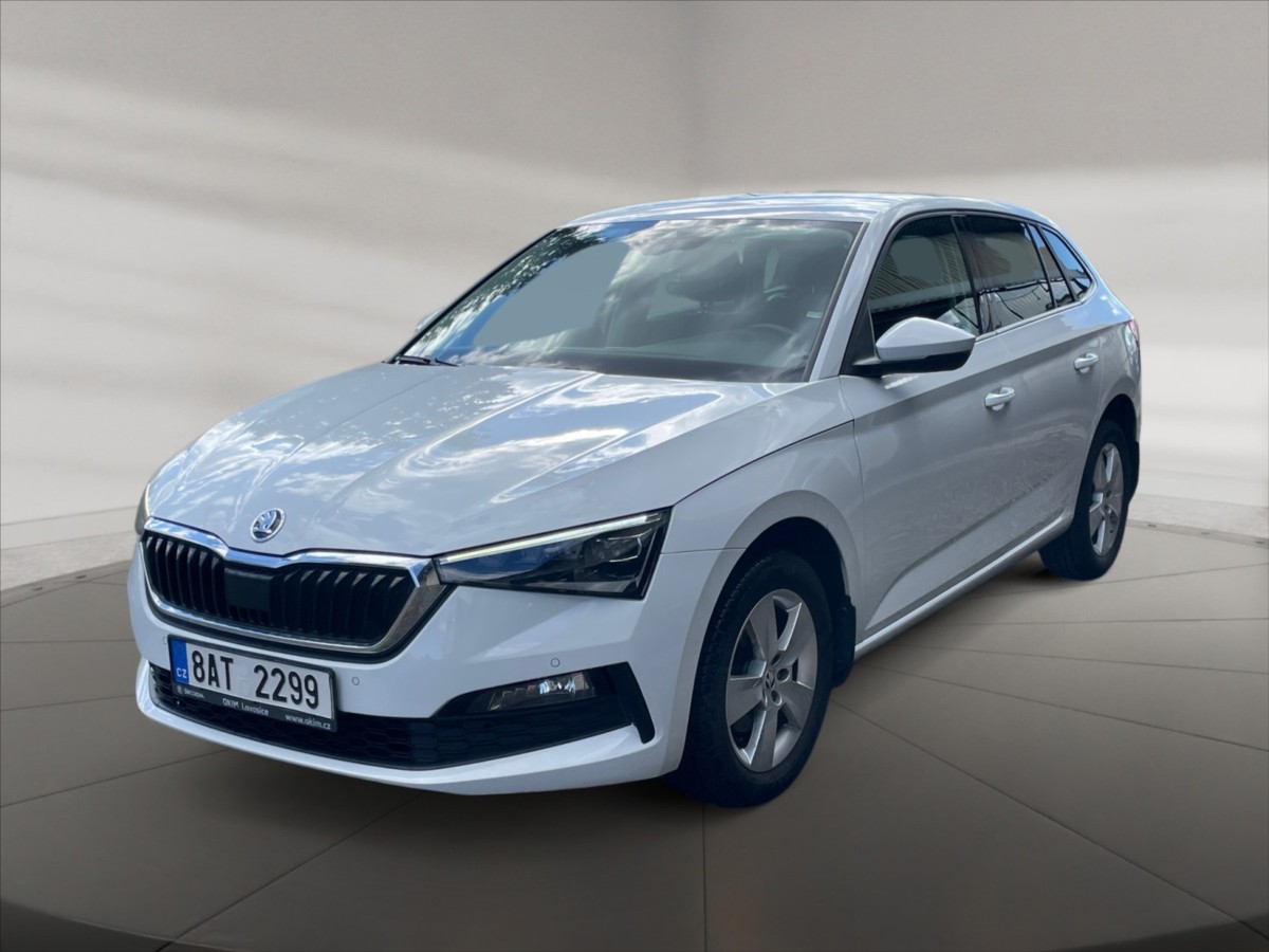 Škoda Scala